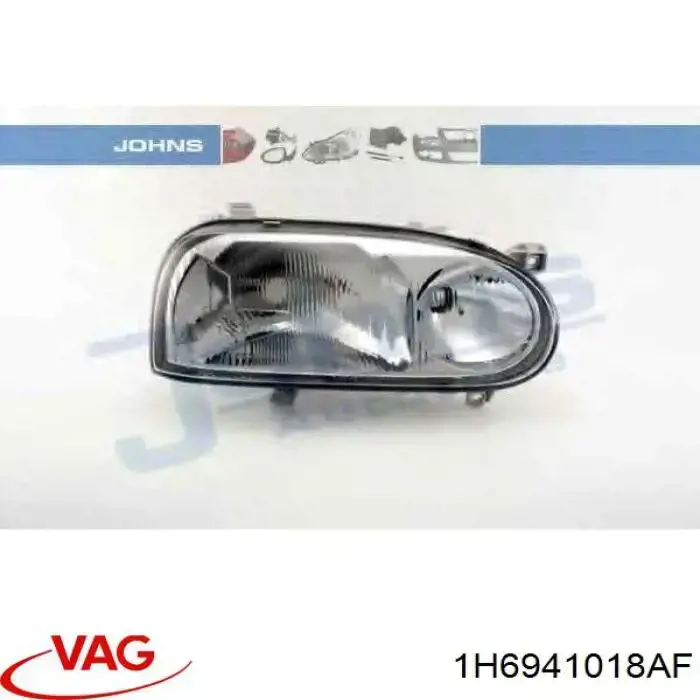 Основна фара - вставка TYC 205017082B ціна, від 37.03 USD
