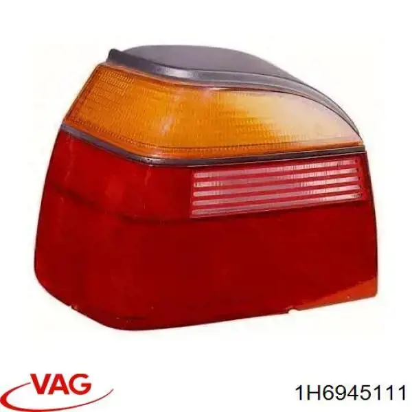 Купити 1H6945111 VAG Лівий стоп