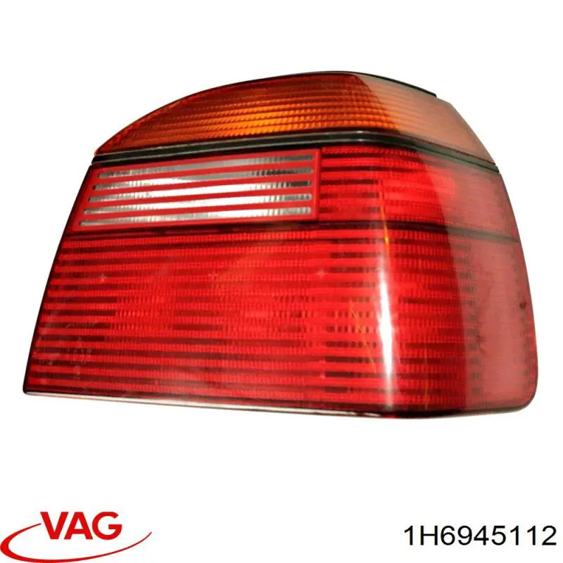 Задні ліхтарі VAG 1H6945112 ціна, від 21.28 USD