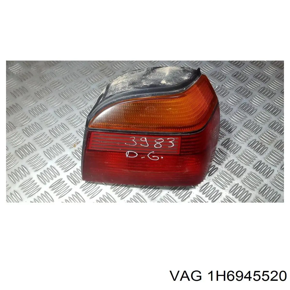 1H6945520 VAG 