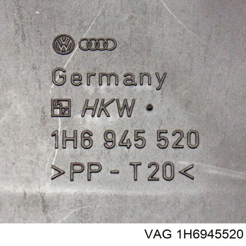  1H6945520 VAG