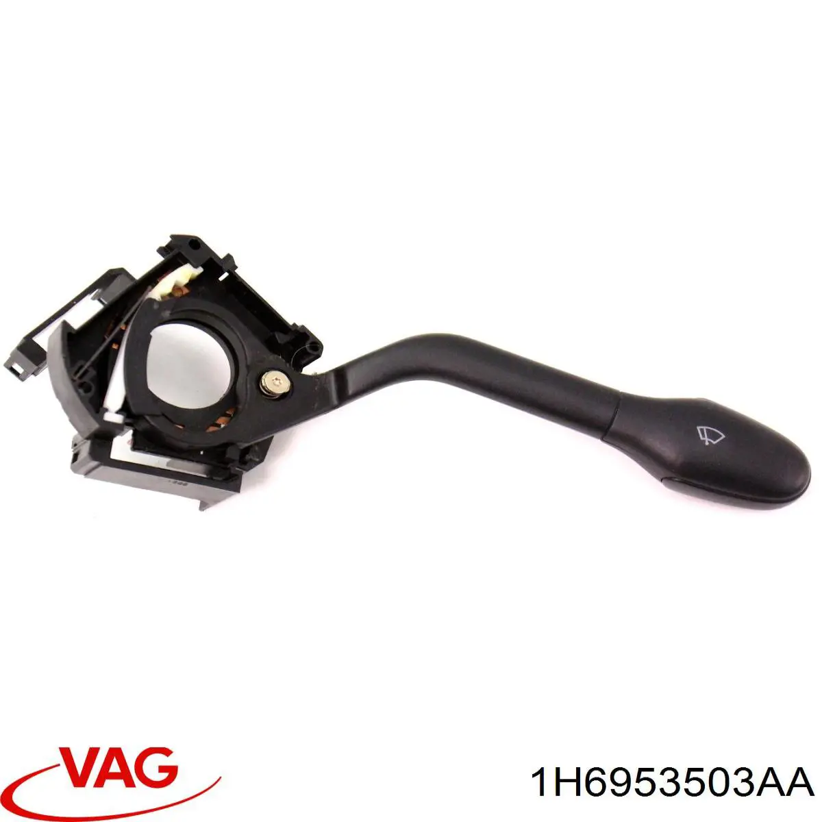 Купити 1H6953503AA VAG Перемикач підрульовий, правий