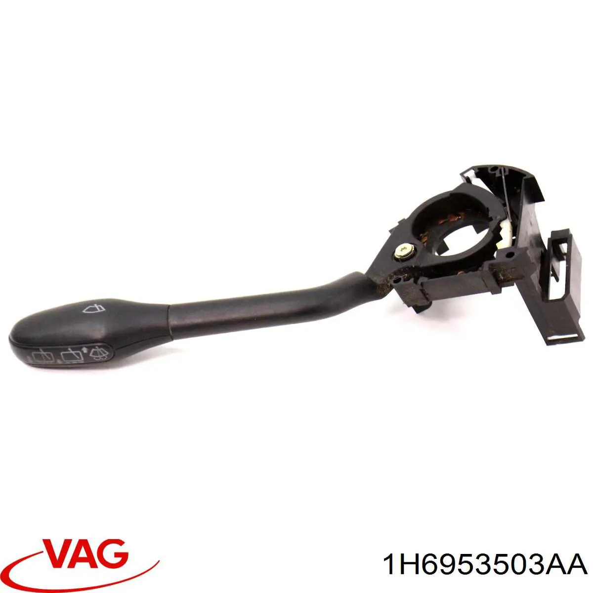 Перемикач підрульовий, правий 1H6953503AA VAG