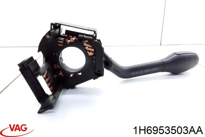 Перемикач підрульовий, правий VAG 1H6953503AA ціна, від 6.84 USD