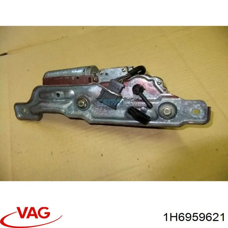 Купити 1H6959621 VAG 