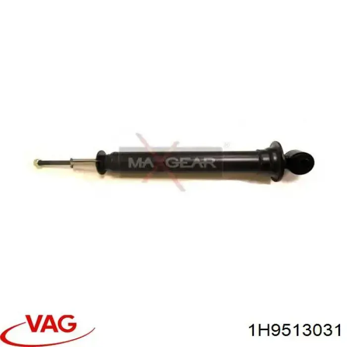 Амортизатор задній 1H9513031 VAG