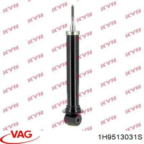 Задній амортизатор VAG 1H9513031S