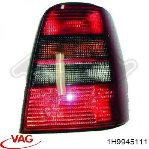 Купити 1H9945111 VAG Лівий стоп