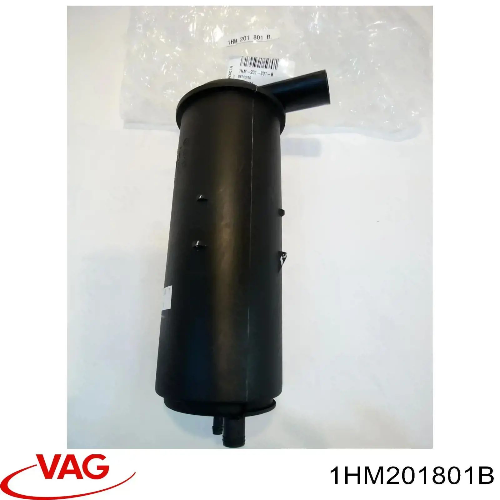 Купити 1HM201801B VAG Абсорбер парів