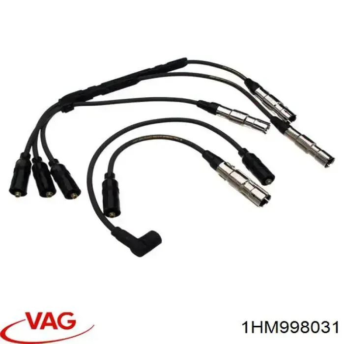 1HM998031 VAG Проводи високовольтні