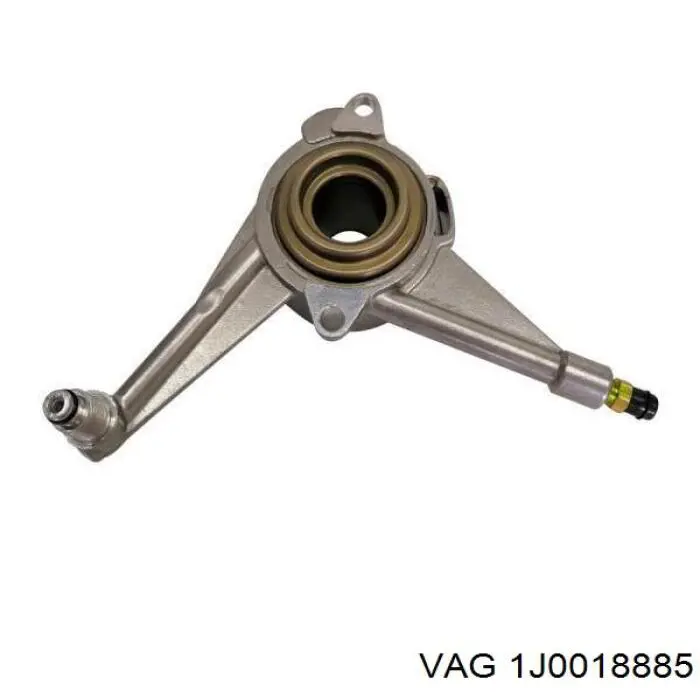 Кронштейн кріплення захисту двигуна VAG 1J0018885