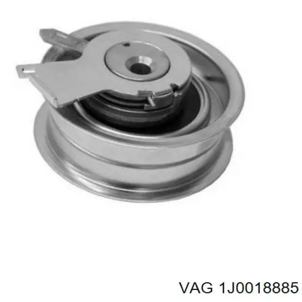 1J0018885 VAG Кронштейн кріплення захисту двигуна
