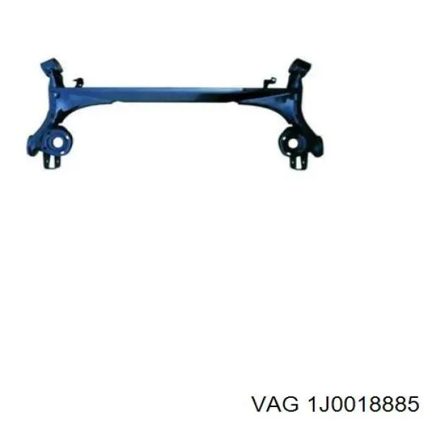 Кронштейн кріплення захисту двигуна VAG 1J0018885 ціна, від 5.21 USD