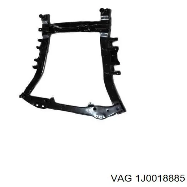 Купити 1J0018885 VAG Кронштейн кріплення захисту двигуна