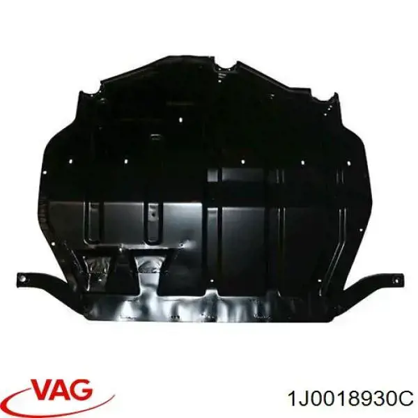 Захист моторного відсіку AND 3L018001 ціна, від 66.56 USD