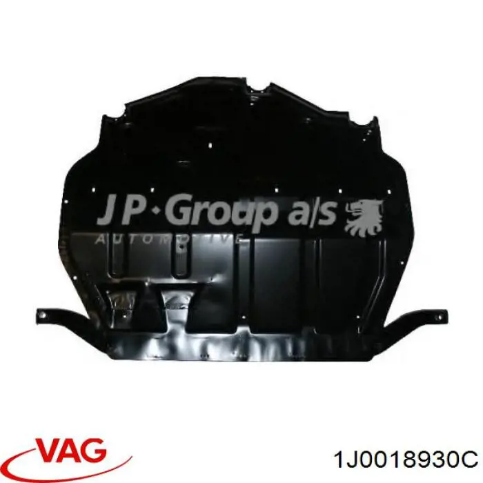 Захист двигуна 3L018001 AND
