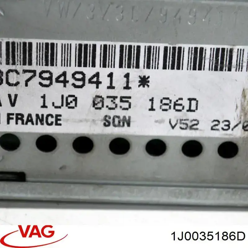  VAG 1J0035186D ціна, від 70.83 USD