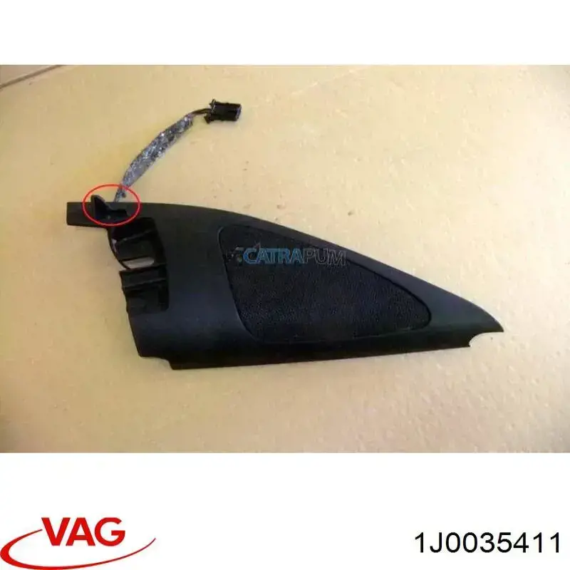  1J0035411 VAG