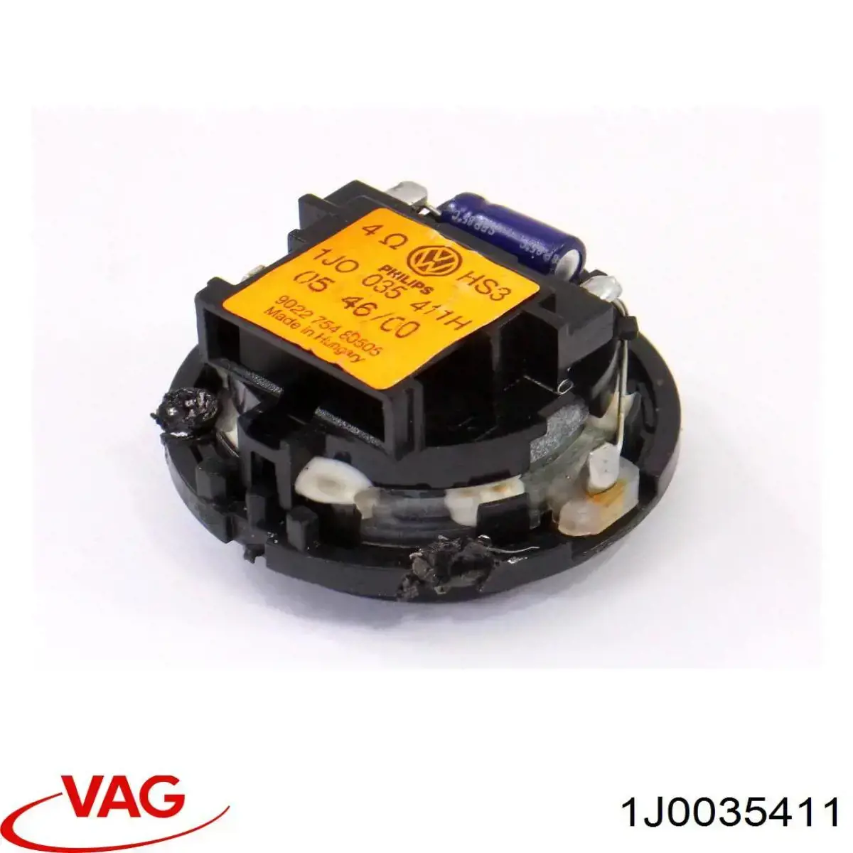  VAG 1J0035411