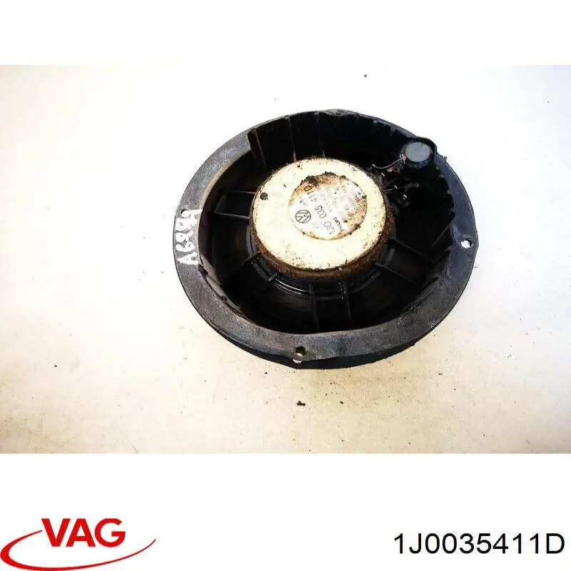 Динамік передньої двері 1J0035411D VAG