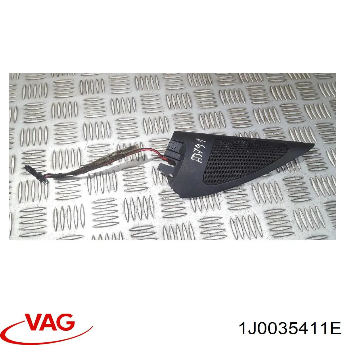  VAG 1J0035411E