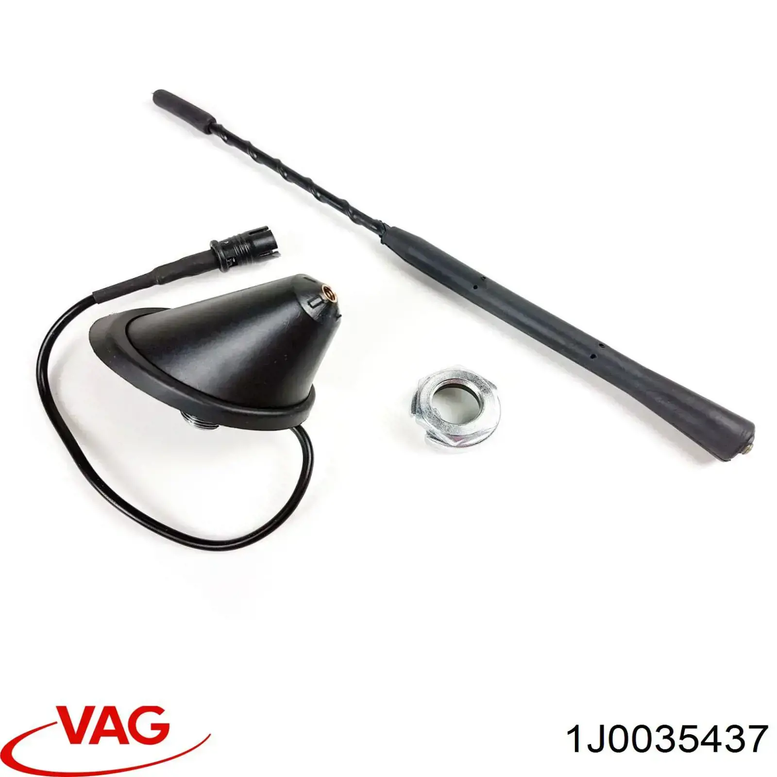 Купити 8D9035437 VAG 