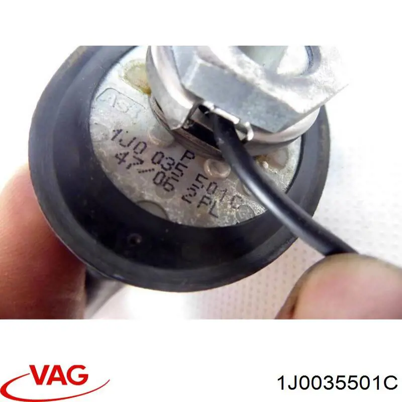 Купити 1J0035501C VAG 