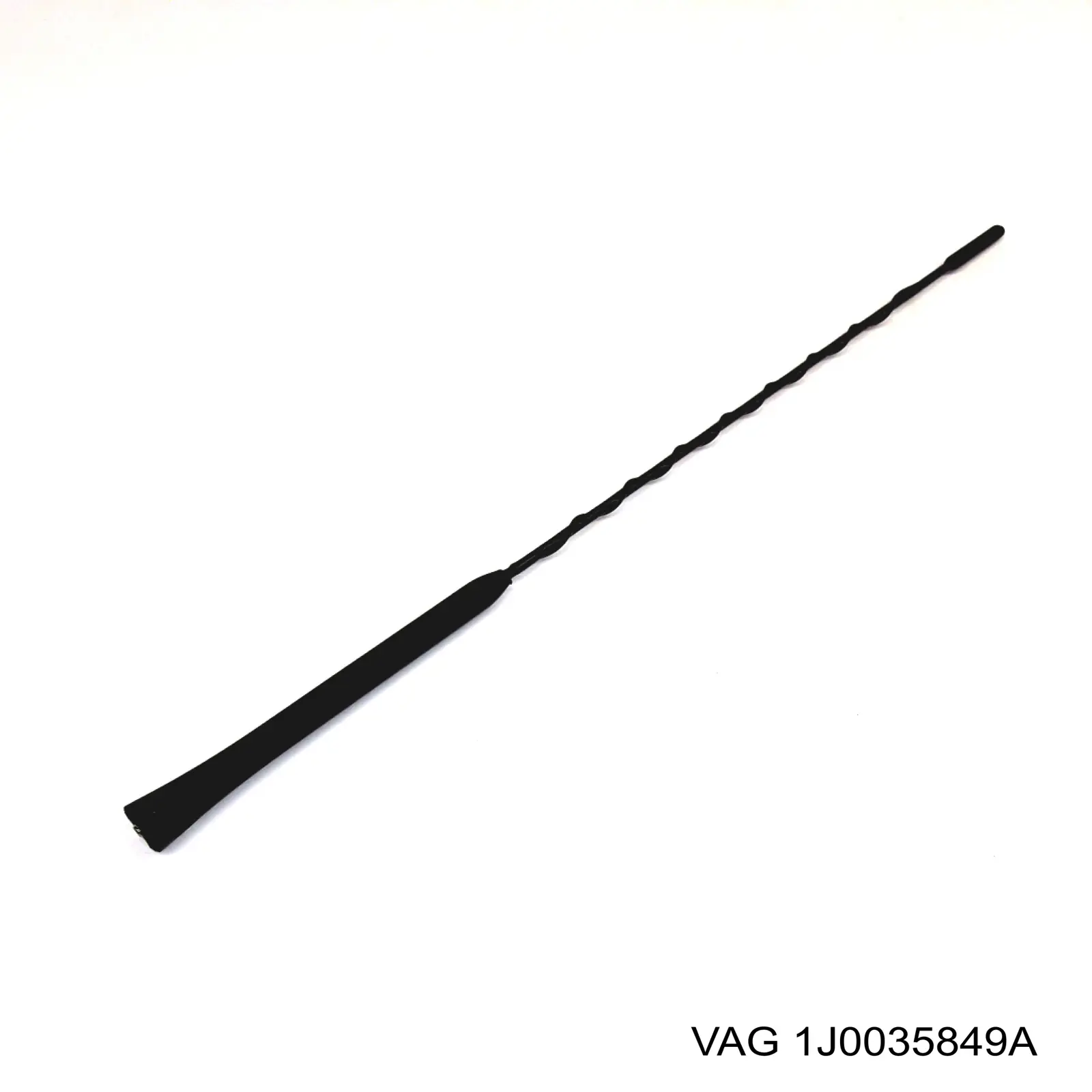 Купити 1JE035505 VAG Шток антени