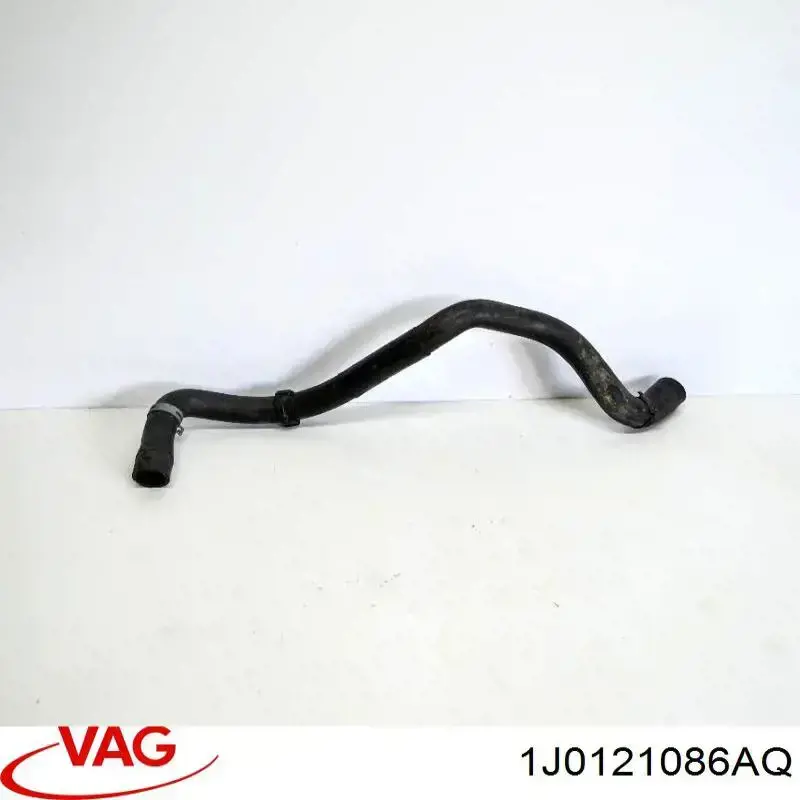 Купити 1J0121086AQ VAG Трубопроводи і шланги системи охолодження