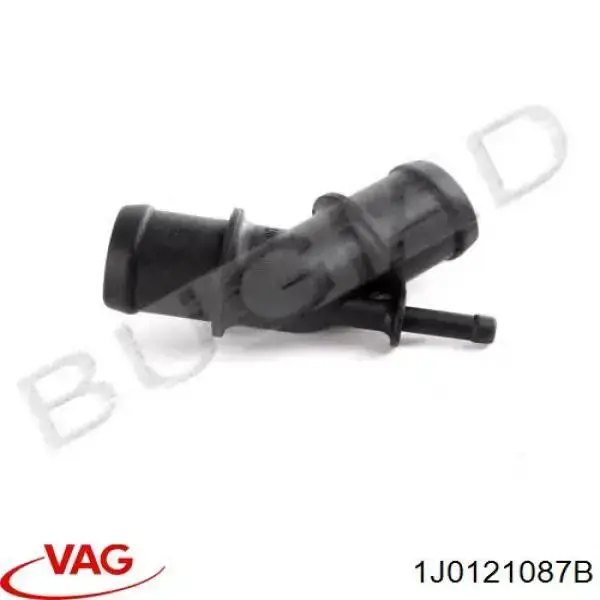 1J0121087B VAG Водяний патрубок