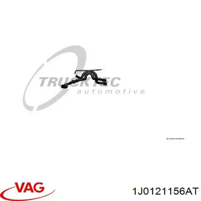 Патрубок термостата R25184 Rapro