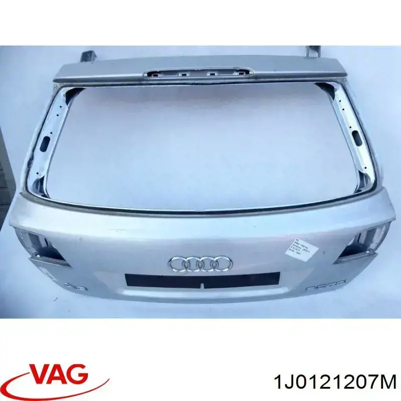 Дифузор (кожух) радіатора охолодження VAG 1J0121207M ціна, від 10.27 USD
