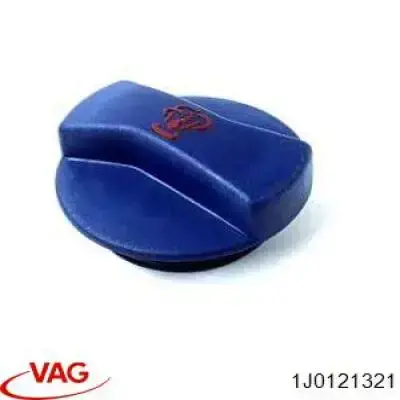 Купити 1J0121321 VAG Кришка розширювального бачка