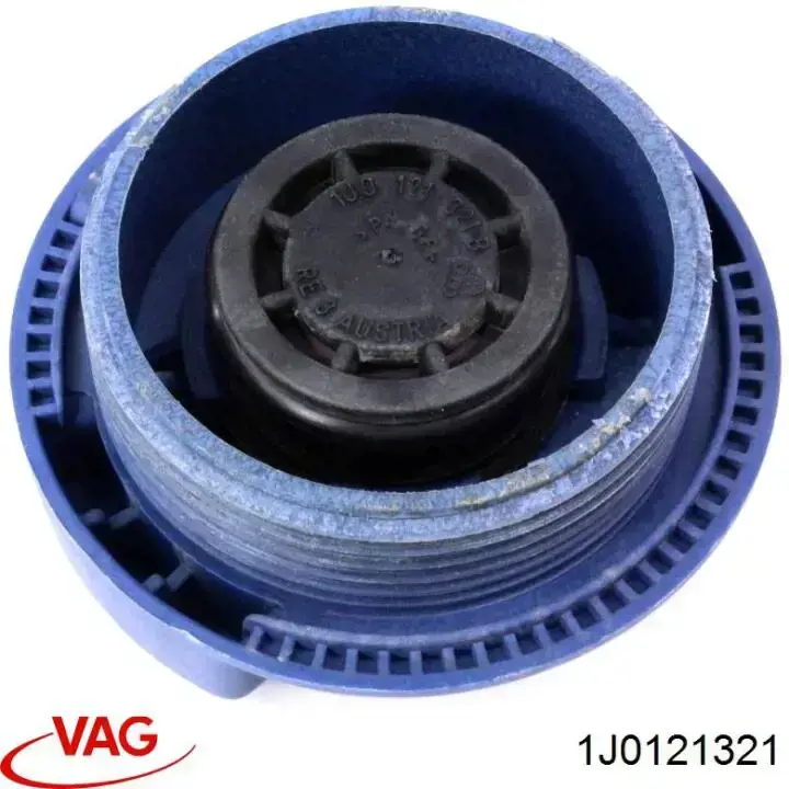 Кришка / пробка розширювального бачка VAG 1J0121321 ціна, від 3.94 USD