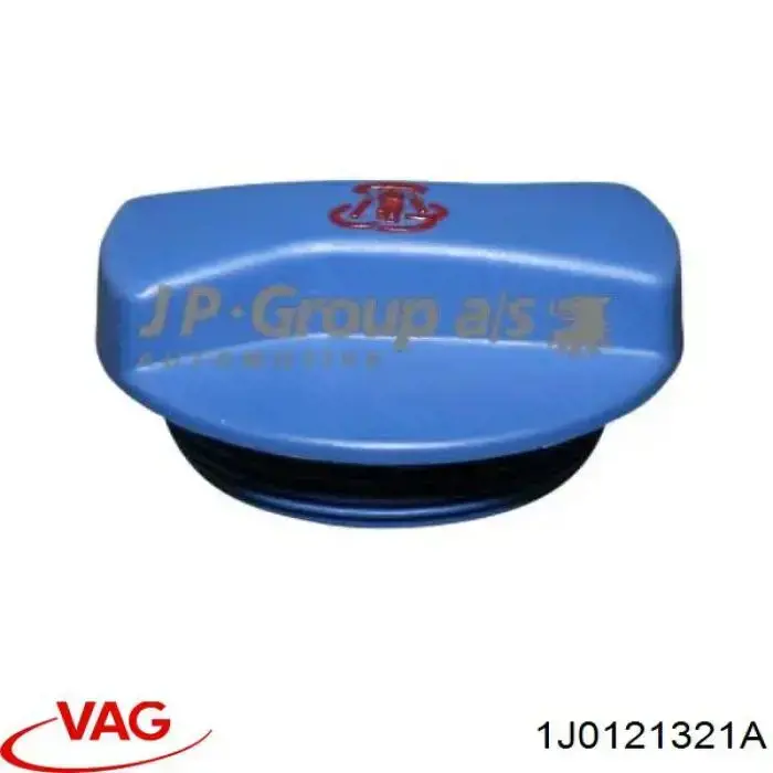 Кришка / пробка розширювального бачка VAG 1J0121321A ціна, від 3.22 USD