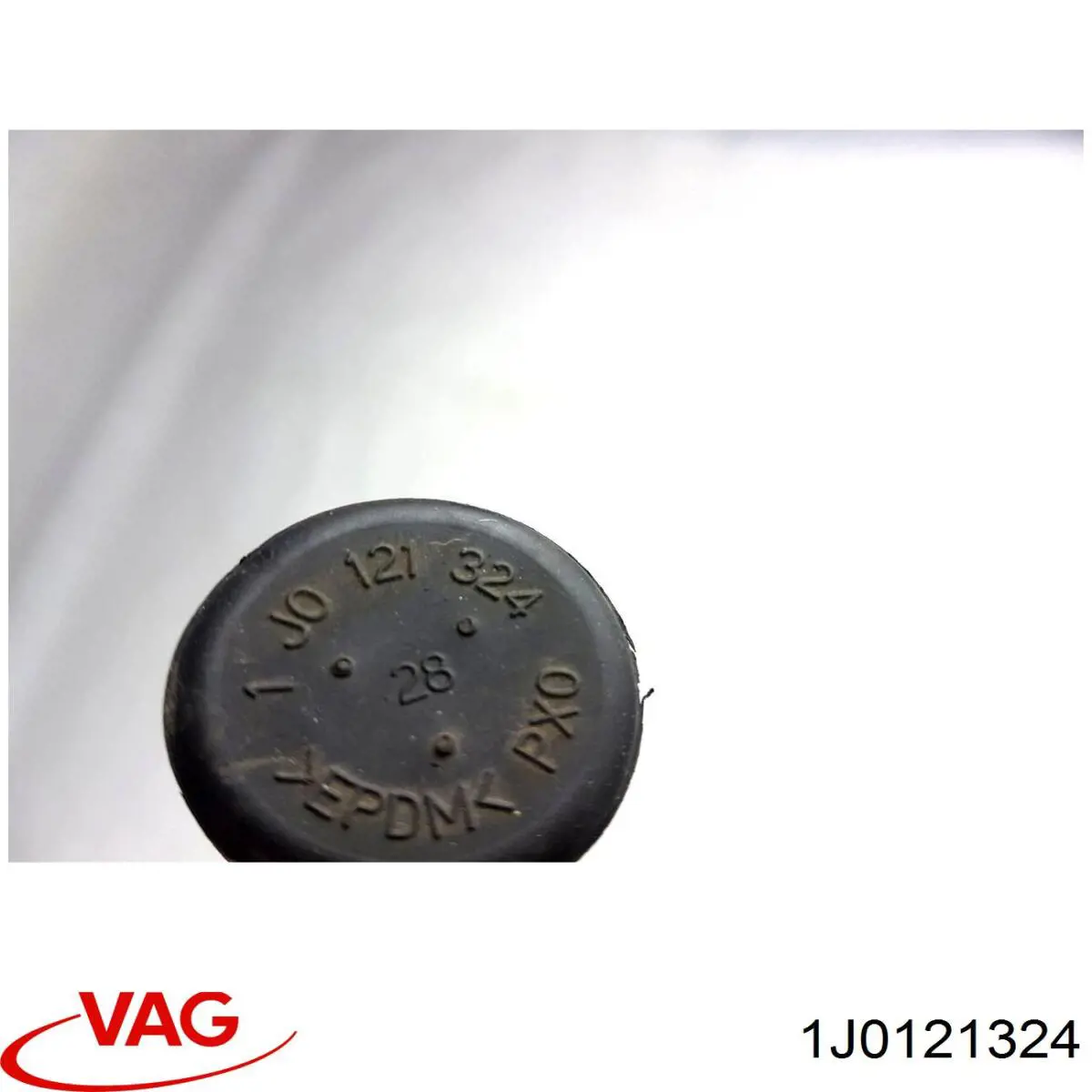 Пробка радіатора Audi A6 C6