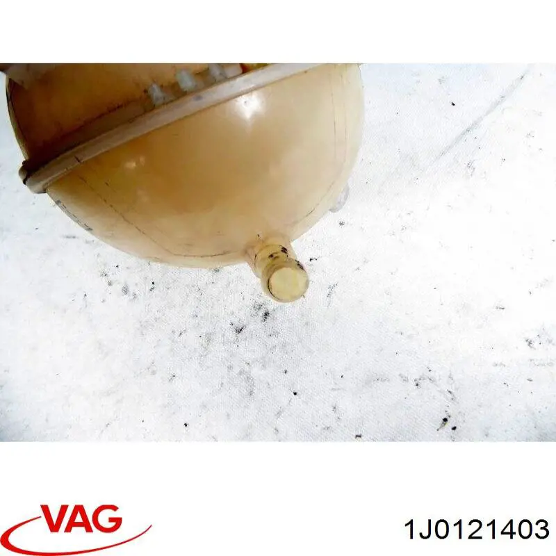 Бачок розширювальний VAG 1J0121403
