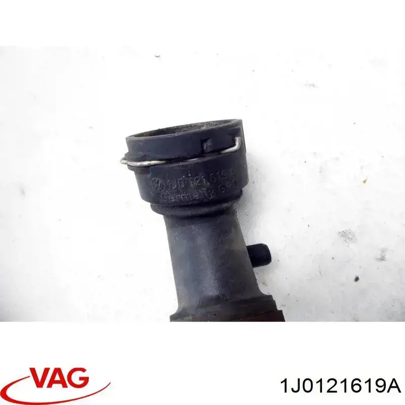 1J0121619A VAG Швидкознімна муфта шланга радіатора охолодження