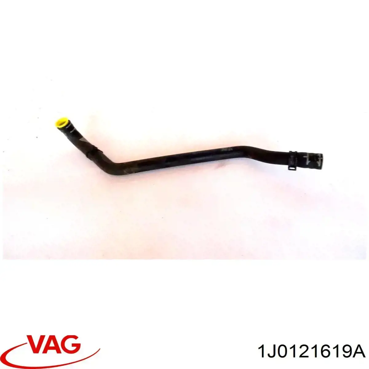Швидкознімна муфта шланга радіатора охолодження VAG 1J0121619A ціна, від 4.54 USD