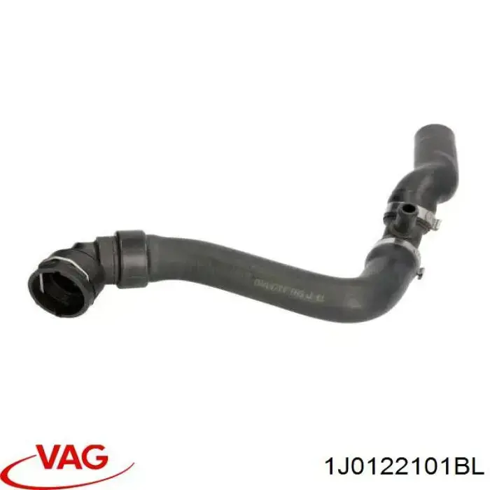 Шланги системи охолодження Renault (RVI) 8200155237