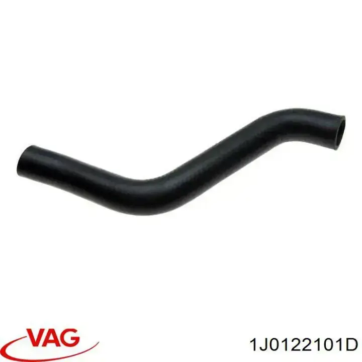 Шланги системи охолодження VAG 1J0122101D
