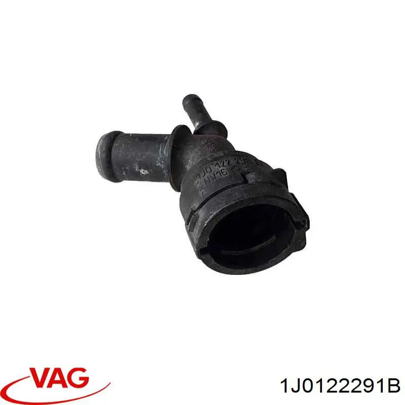 1J0122291B VAG Швидкознімна муфта шланга радіатора охолодження