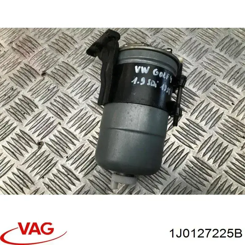 Купити 1J0127225B VAG 