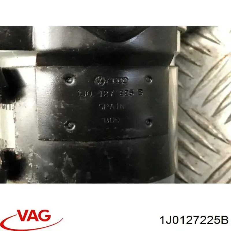  VAG 1J0127225B ціна, від 7.60 USD