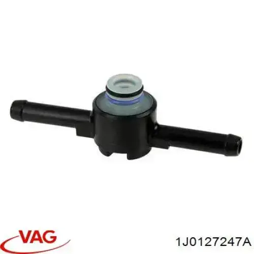 Зворотній клапан повернення палива VAG 1J0127247A ціна, від 3.78 USD