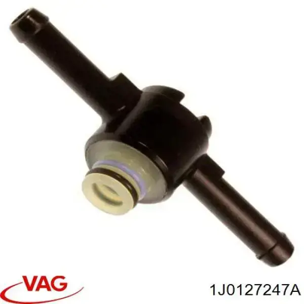 Зворотній клапан повернення палива 1J0127247A VAG