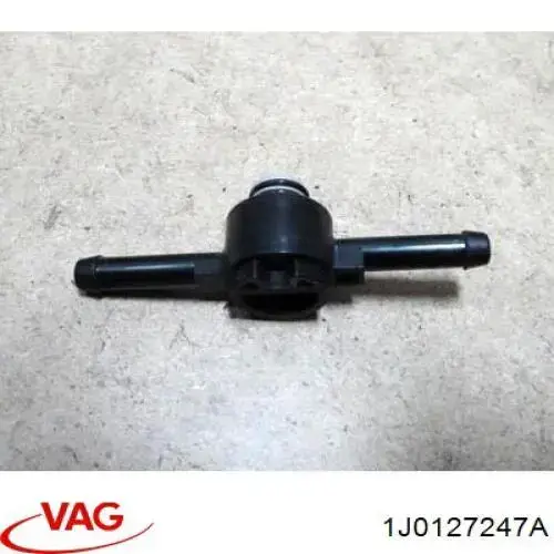 Зворотній клапан повернення палива 1J0127247A VAG