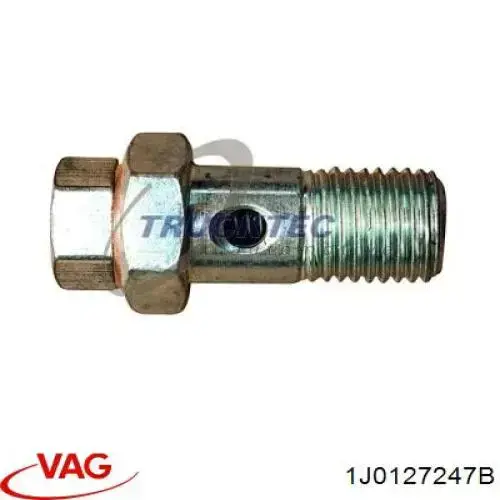 1J0127247B VAG Клапан паливний зворотній