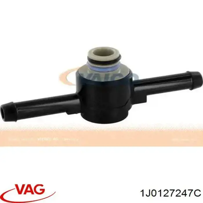 Зворотній клапан повернення палива AIC 54586 ціна, від 5.21 USD
