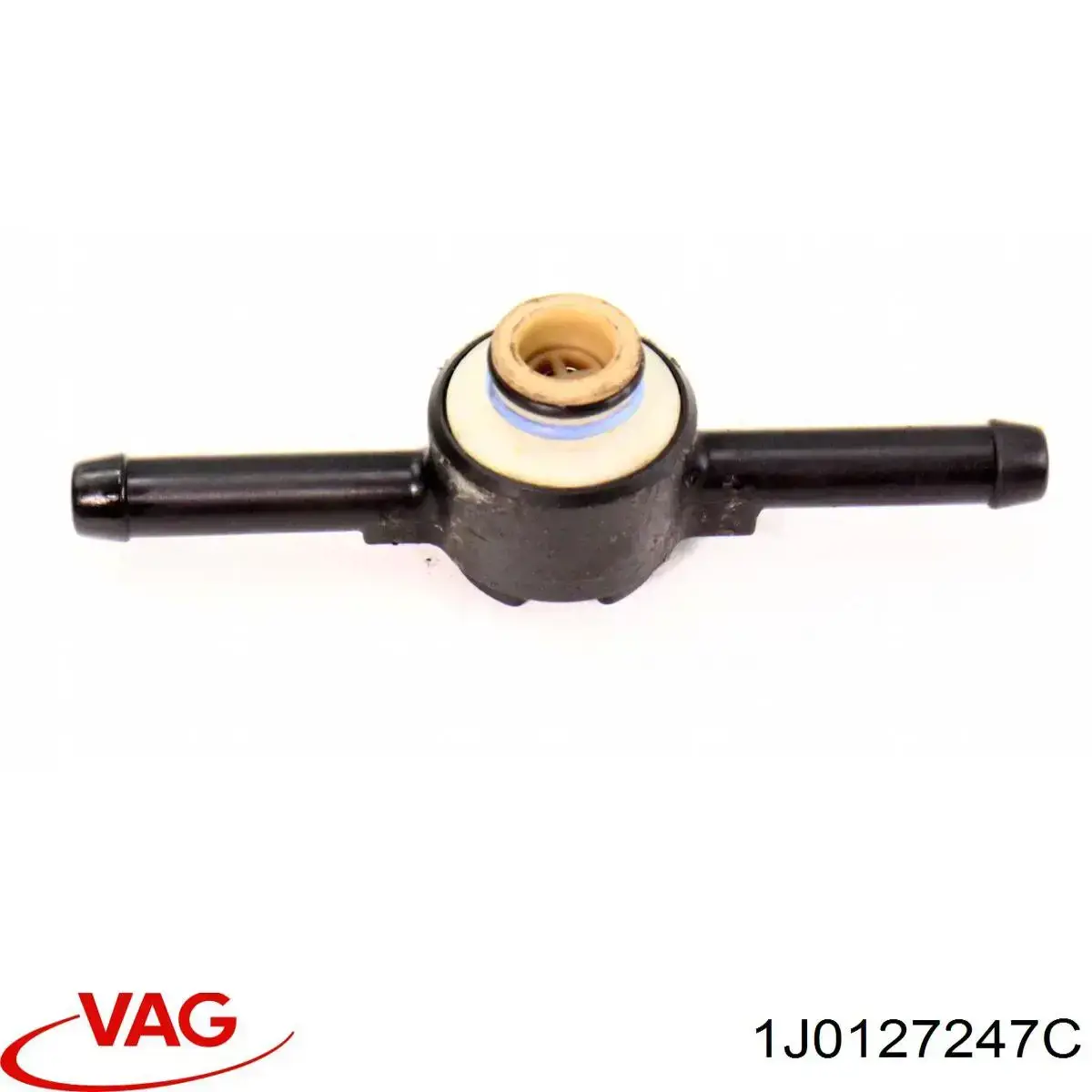 Зворотній клапан повернення палива Metzger 2250433 ціна, від 4.89 USD